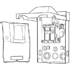 60A Air Cond Disconnect