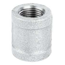 1/4" Galv Coupling/Stop