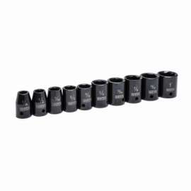 MM 10PC SAE 1/2 ISocket