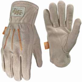 LG WMNS LTHR GDN Glove
