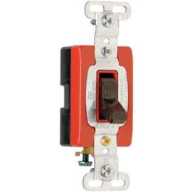 20A BRN GRND SP Switch