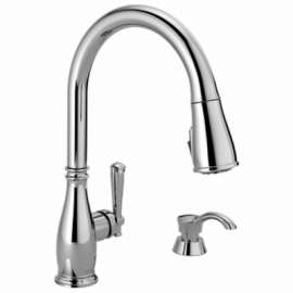 CHR SGL Pull Kit Faucet