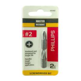 MM2PK#2 Phil Insert Bit