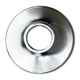 1/2" CHR Shallow Flange