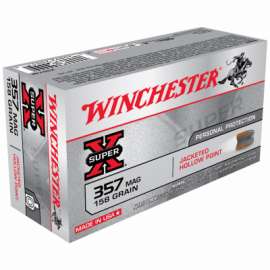 50RND.357 Mag PSTL Ammo