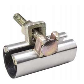 1/2x3 SS Repair Clamp