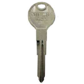 Mazda Master Key Blank