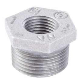 1x1/4 Galv Hex Bushing