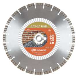 14" 125x1 Elite Blade