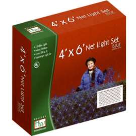HW150CT BLU Net LGT Set
