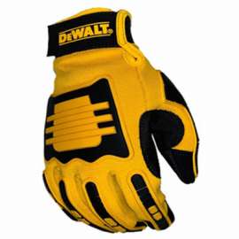 MED Syn LTHR Glove
