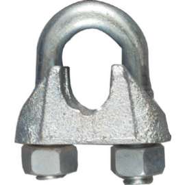 1/8" Wire Rope Clamp