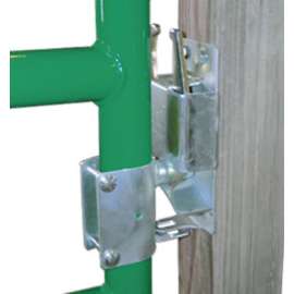 2WY Lockable Gate Latch