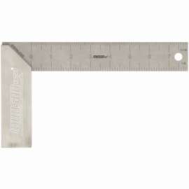 8" ALU Try Square
