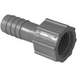 1/2 Poly FPT Adapter