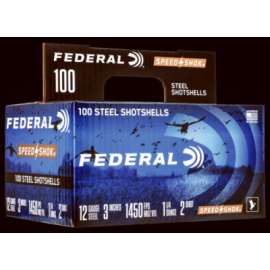 100RND 12GA FPS2 Ammo