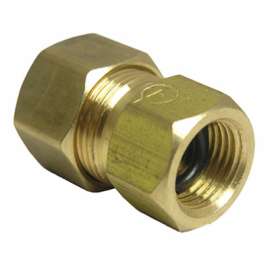 1/4"Femx3/8Mal Adapter