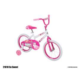 16" So Sweet Bike