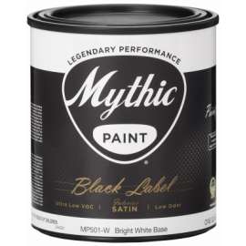 MYT QT WHT Sat Paint