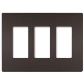 BRZ 3G Plas Wall Plate