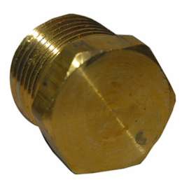 3/8"MPT Hex Head Plug