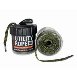 70' GRN Utility Rope