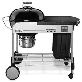 Perf PRM 22" BLK Grill