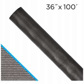 36"x100' Pollen Screen