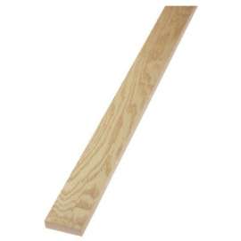 1x3x6 RED Oak Board