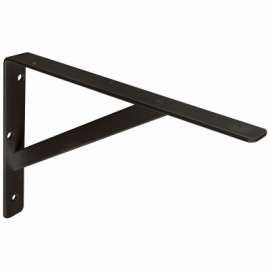 20" Black HD Bracket