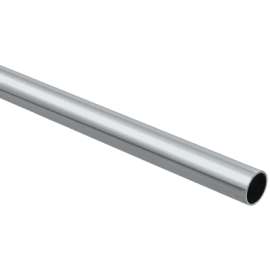 8' CHR Closet Rod