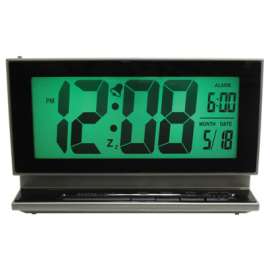 Smartlite 2" LCD Clock