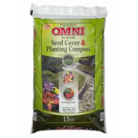 1.5CUFT Omni Compost