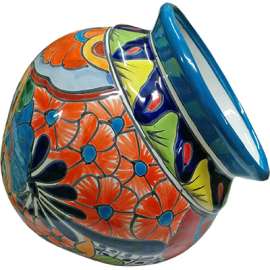 8" Cuban Planter