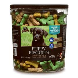 PE 2.2LB Puppy Biscuit