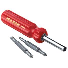 MM 4 In 1 Screwdriver
