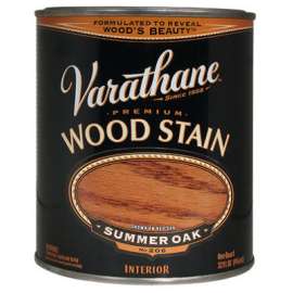 QT SummOak Oil WD Stain