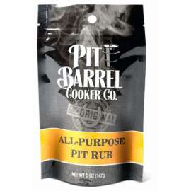PBC 5OZ AP Pit Rub