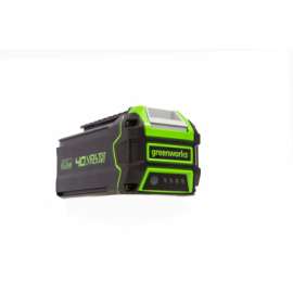 40V 4Ah Lith Battery