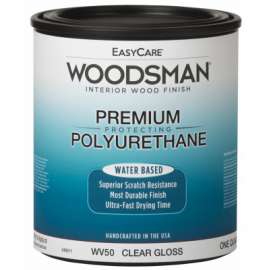 WV50-QT CLR GLS Poly