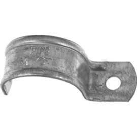 1-1/4" 1 Hole Strap