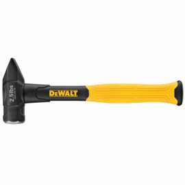 2.5LB Fib BLK Hammer