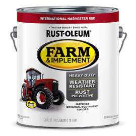 GAL Internati RED Paint