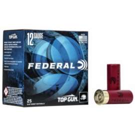 25RND 12GA Target Load