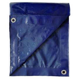 TG 12x16 BLU Poly Tarp