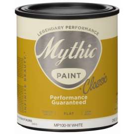 MYT QT WHT FLT Paint