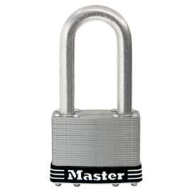2.5" SS LS Lam Padlock