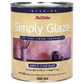 QT CLR Acry Glaze
