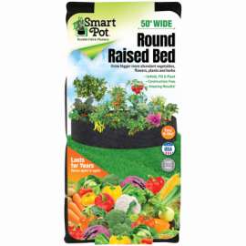 100GAL Raised GDN Bed