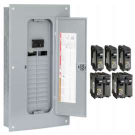 100A Load Center Pack